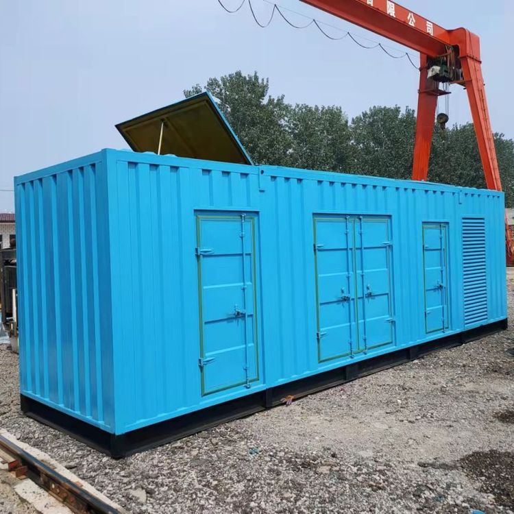 罗定发电机出租