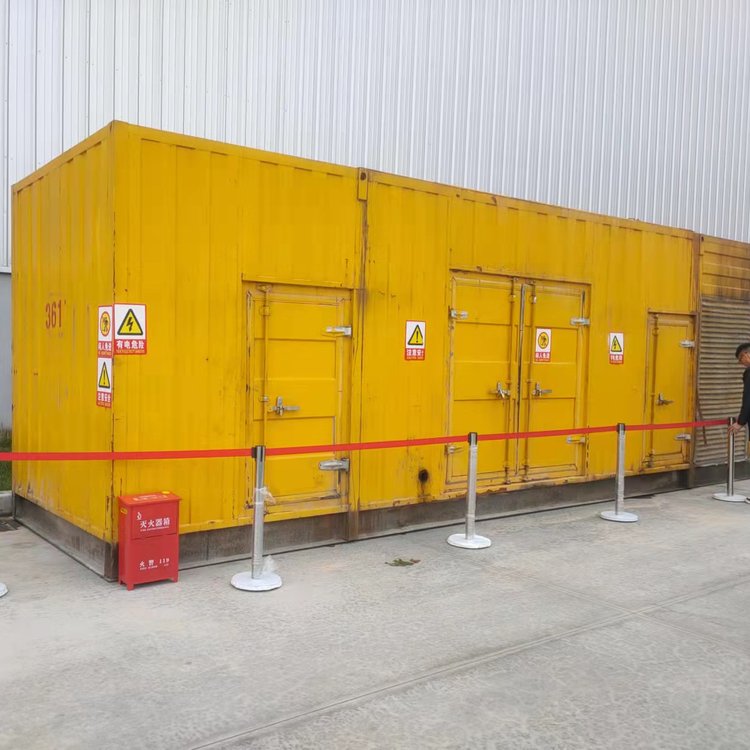 罗定出租柴油发电机