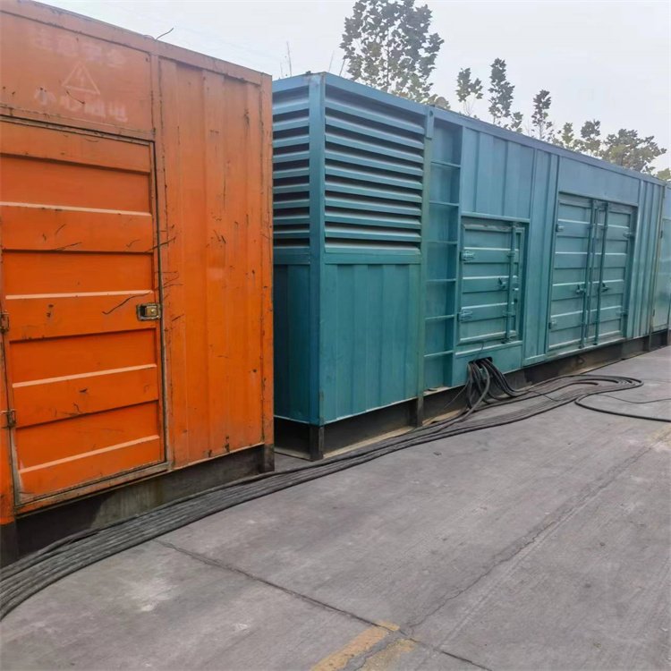 罗定出租柴油发电机